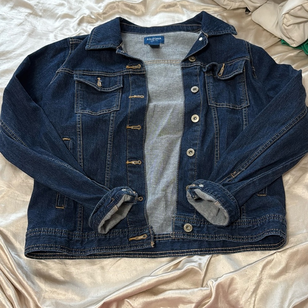 ARIZONA dark jean jacket
